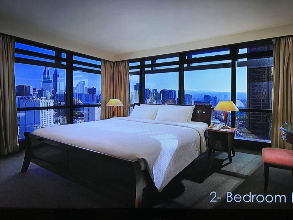 Luxy Service Suites At Times Square Kl Kuala Lumpur Exterior photo