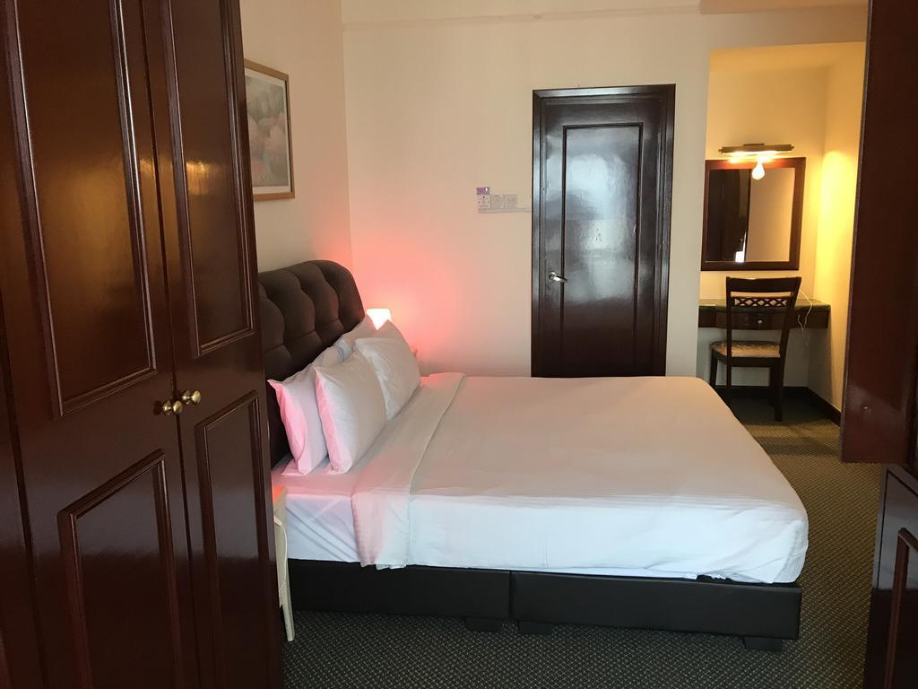 Luxy Service Suites At Times Square Kl Kuala Lumpur Exterior photo