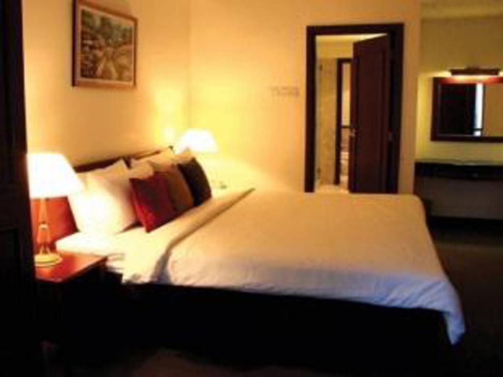 Luxy Service Suites At Times Square Kl Kuala Lumpur Exterior photo