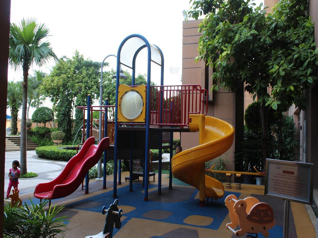 Luxy Service Suites At Times Square Kl Kuala Lumpur Exterior photo